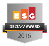 Kinetica Wins Delta-V Award – 2016