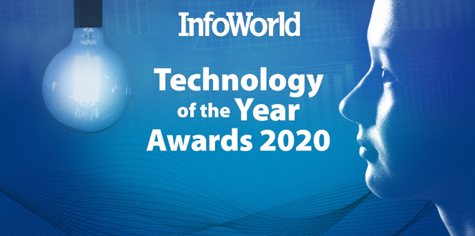 Kinetica Named InfoWorld 2020 Technology of the Year